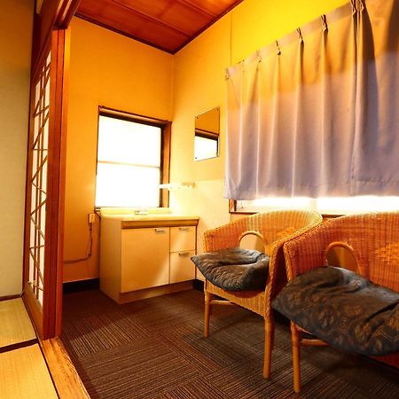 Kaneki Hotel Yamanouchi  Exterior foto