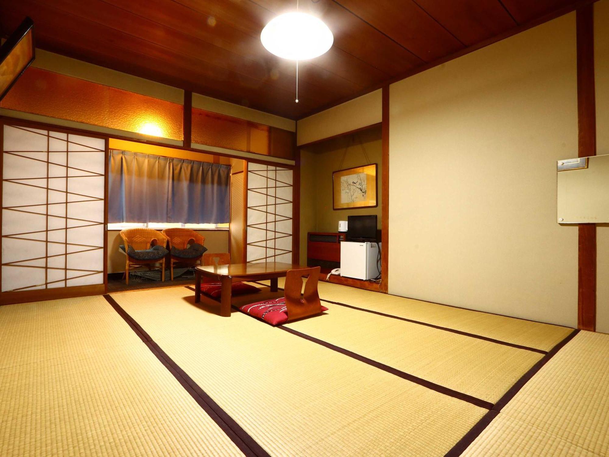 Kaneki Hotel Yamanouchi  Exterior foto